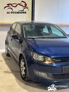 VW Polo 1.2 TDI BlueMotion  2010