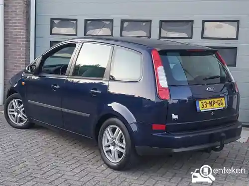 Ford Focus C-MAX 1.8 2004