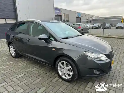 SEAT Ibiza ST 1.2 TDI E-Ecomotive 2010