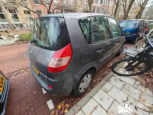 Renault Scénic 1.6 16V 2004