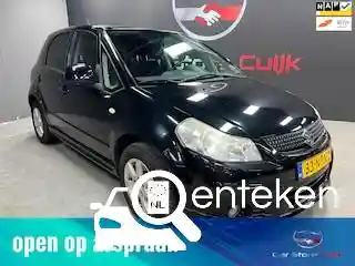 Suzuki SX4 1.6 2010