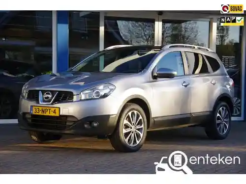 Nissan Qashqai+2 2.0 2010