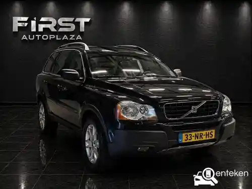Volvo XC90 T6 2004
