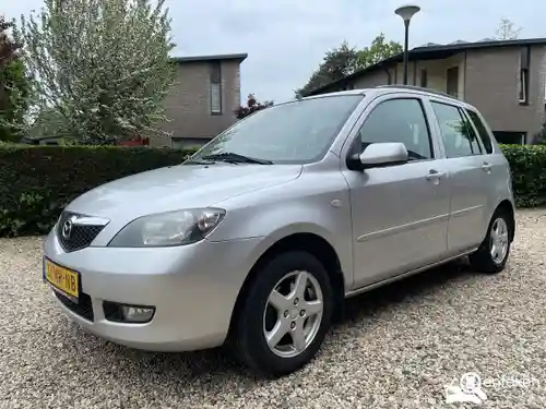 Mazda 2 1.4 2004