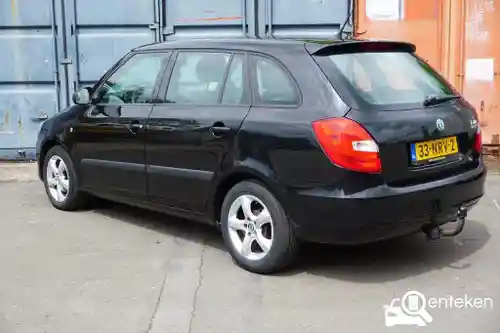 Skoda Fabia 1.2 TDI GreenLine 2010