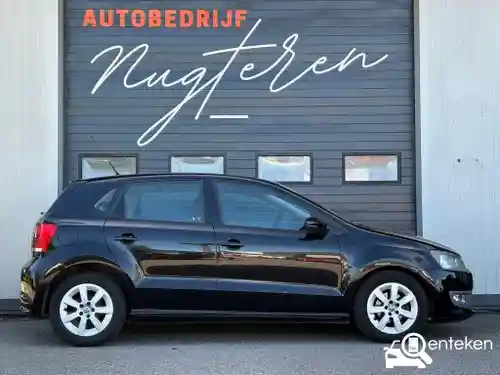 VW Polo 1.2 TDI BlueMotion  2010