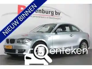 BMW 120i Coupé 2010