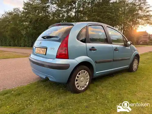 Citroen C3 1.4 2004
