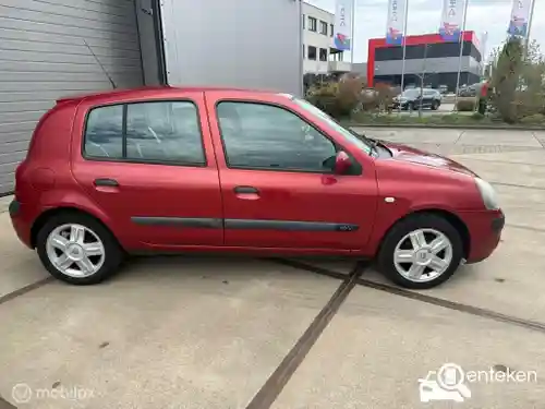 Renault Clio 1.2 16V 2004