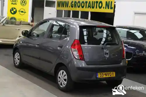 Hyundai i10 1.1 2010