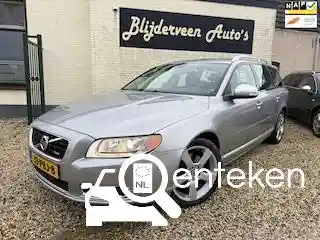 Volvo V70 2.0T 2011