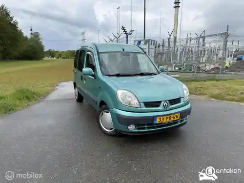 Renault Kangoo 1.6 16V 2004