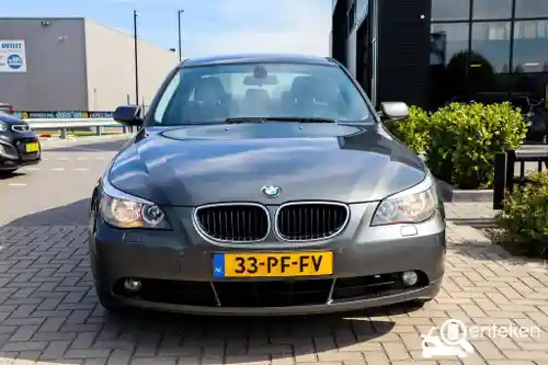 BMW 525i 2004