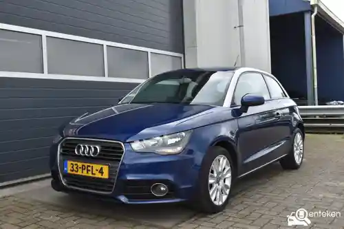 Audi A1 1.4 TFSI 119g 2011