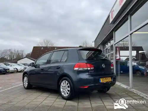 VW Golf 1.2 TSI BMT 2011