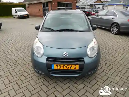 Suzuki Alto 1.0 2011
