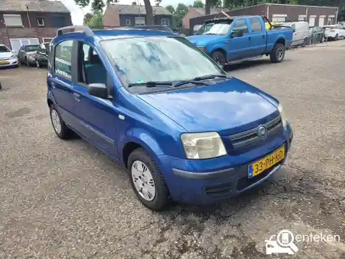Fiat Panda 1.2 8V 2004