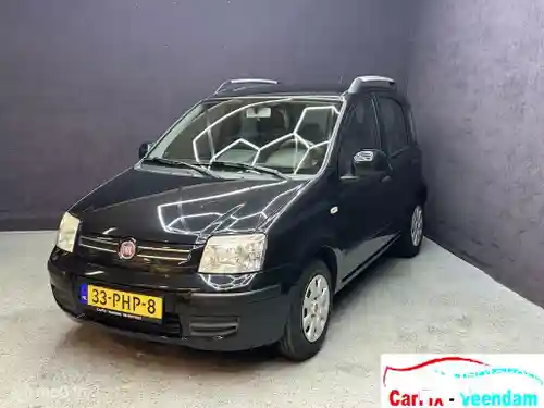 Fiat Panda 1.2 8V 2011