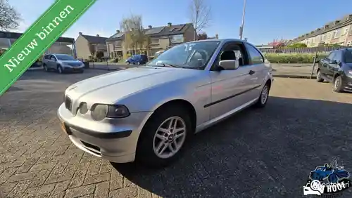 BMW 316ti compact 2004