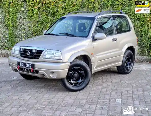 Suzuki Grand Vitara 2.0 2004
