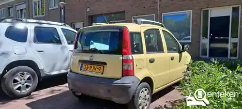 Fiat Panda 1.2 8V 2011