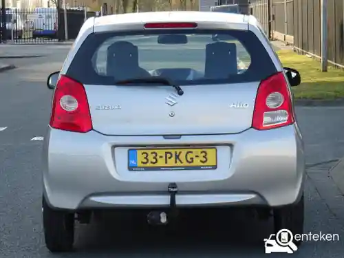 Suzuki Alto 1.0 2011