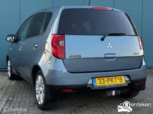 Mitsubishi Colt 1.3 ClearTec 2011