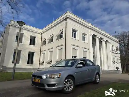 Mitsubishi Lancer 1.6 ClearTec 2011