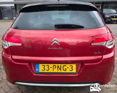 Citroen C4 VTi 120 2011