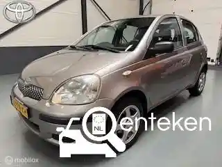 Toyota Yaris 1.3 2004