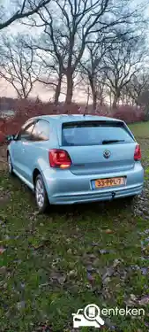 VW Polo 1.2 TDI BlueMotion  2011