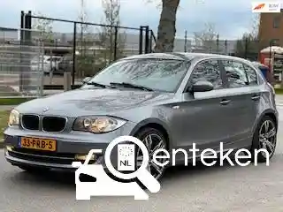 BMW 116i 2009