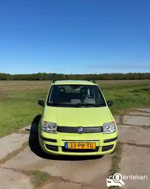 Fiat Panda 1.1 8V 2004