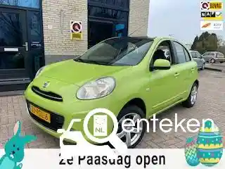 Nissan Micra 1.2 2011