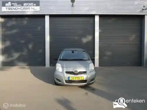 Toyota Yaris 1.0 2011