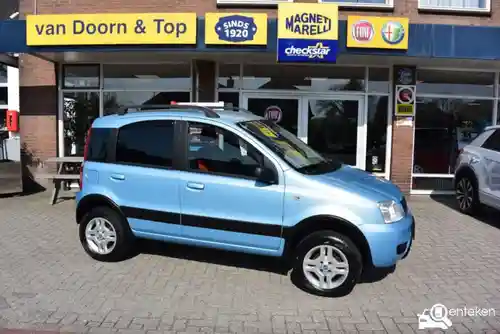 Fiat Panda 1.2 8V 2004