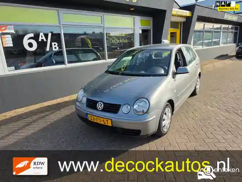 VW Polo 1.4 2004