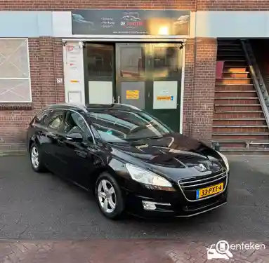 Peugeot 508 SW e-HDi 110 2011