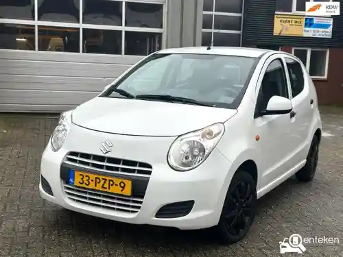 Suzuki Alto 1.0 2011