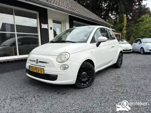 Fiat 500 1.2 8V p 2011