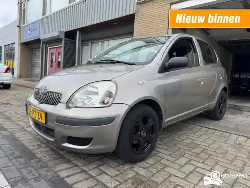 Toyota Yaris 1.0 2005