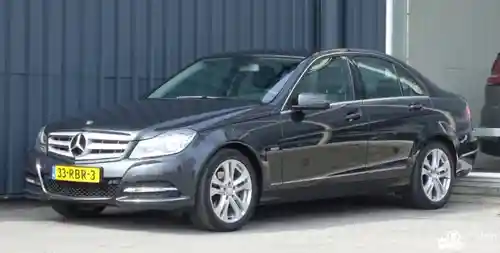 Mercedes-Benz C 180 BlueEFFICIENCY 2011