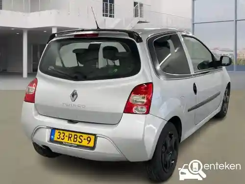Renault Twingo 1.2 LEV 16V 75 2011