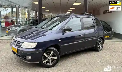 Hyundai Matrix 1.6 2005
