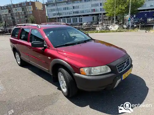 Volvo XC70 2.5T 2005