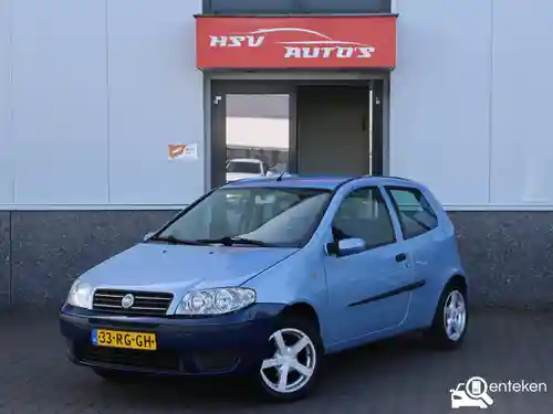 Fiat Punto 1.2 8V 2005