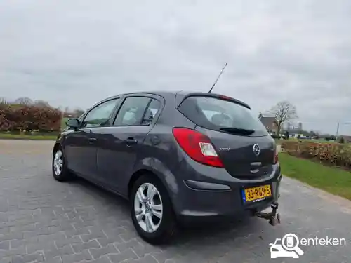 Opel Corsa 1.3 CDTI ecoFlex 2011