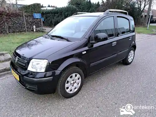 Fiat Panda 1.2 8V 2011