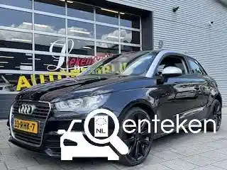 Audi A1 1.2 TFSI 2011