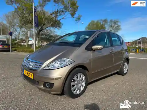 Mercedes-Benz A 170 2005